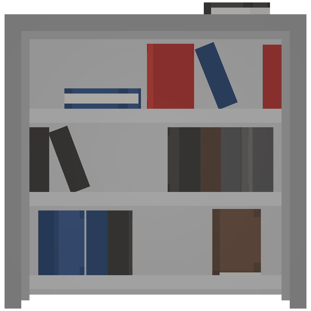 Frost Armored Library Unturned Item