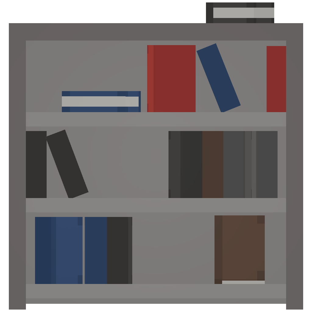 Frost Metal Library Unturned Item