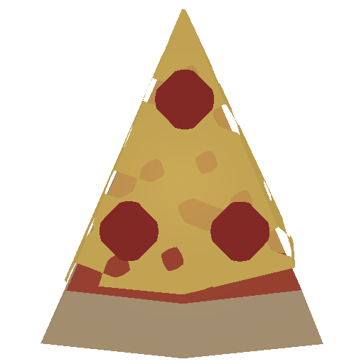 Frost Pizza Unturned Item