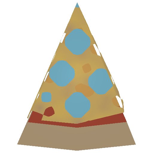 Frost Pizza Snowberry Unturned Item