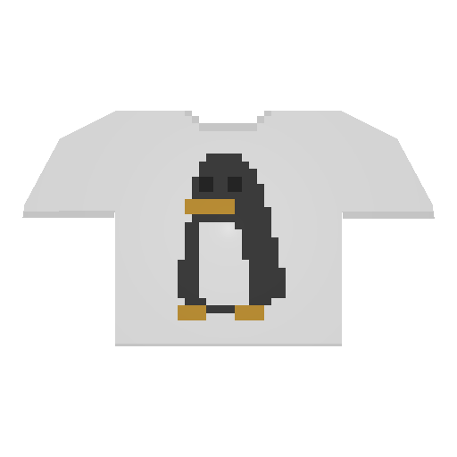 Frost Shirt Penguin Unturned Item