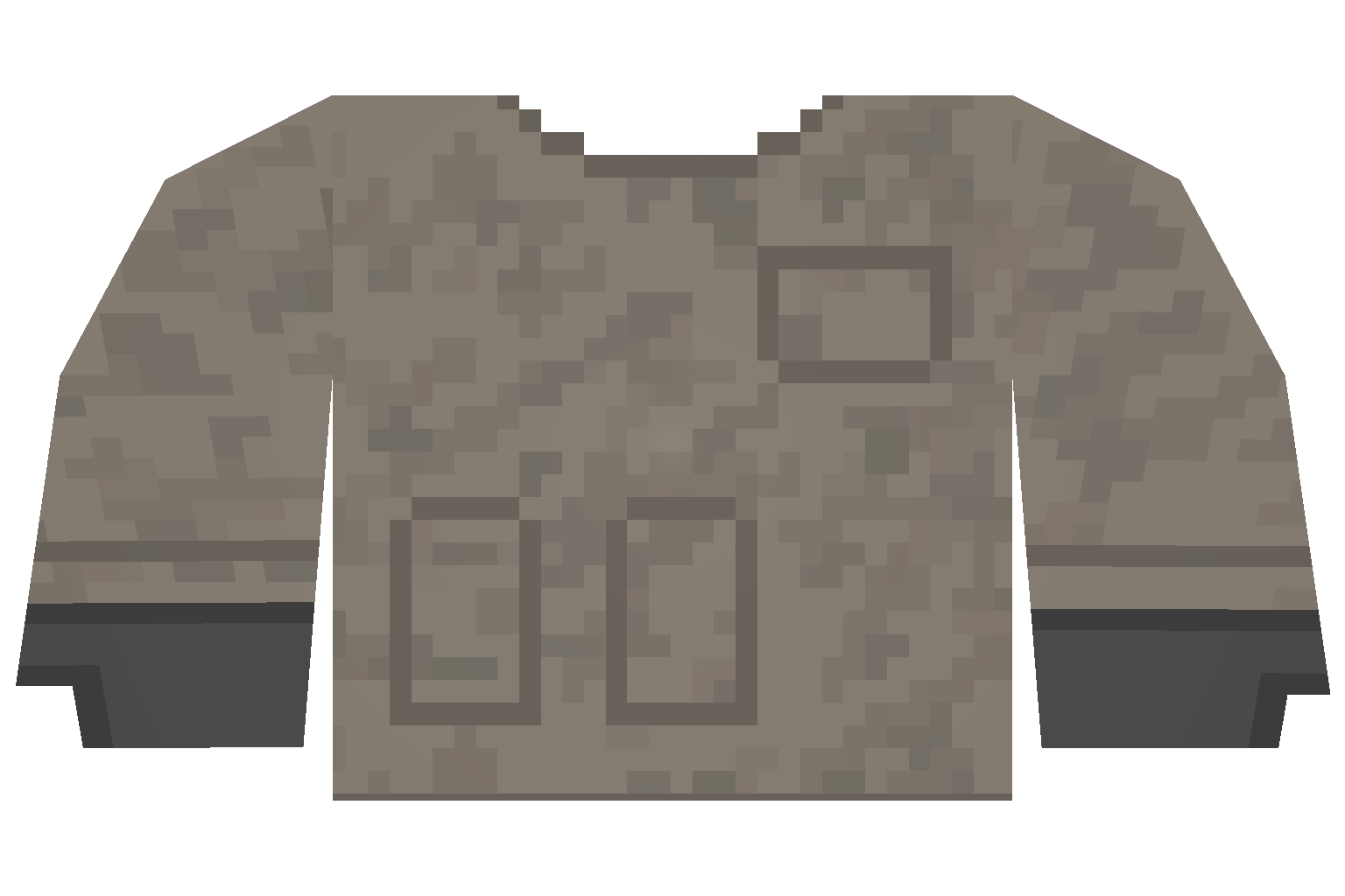 Frost Top Military THICC Tan Unturned Item