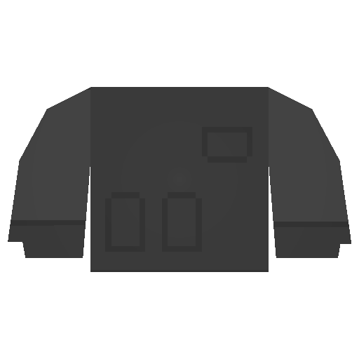 Frost Top Police THICC Zombie Unturned Item