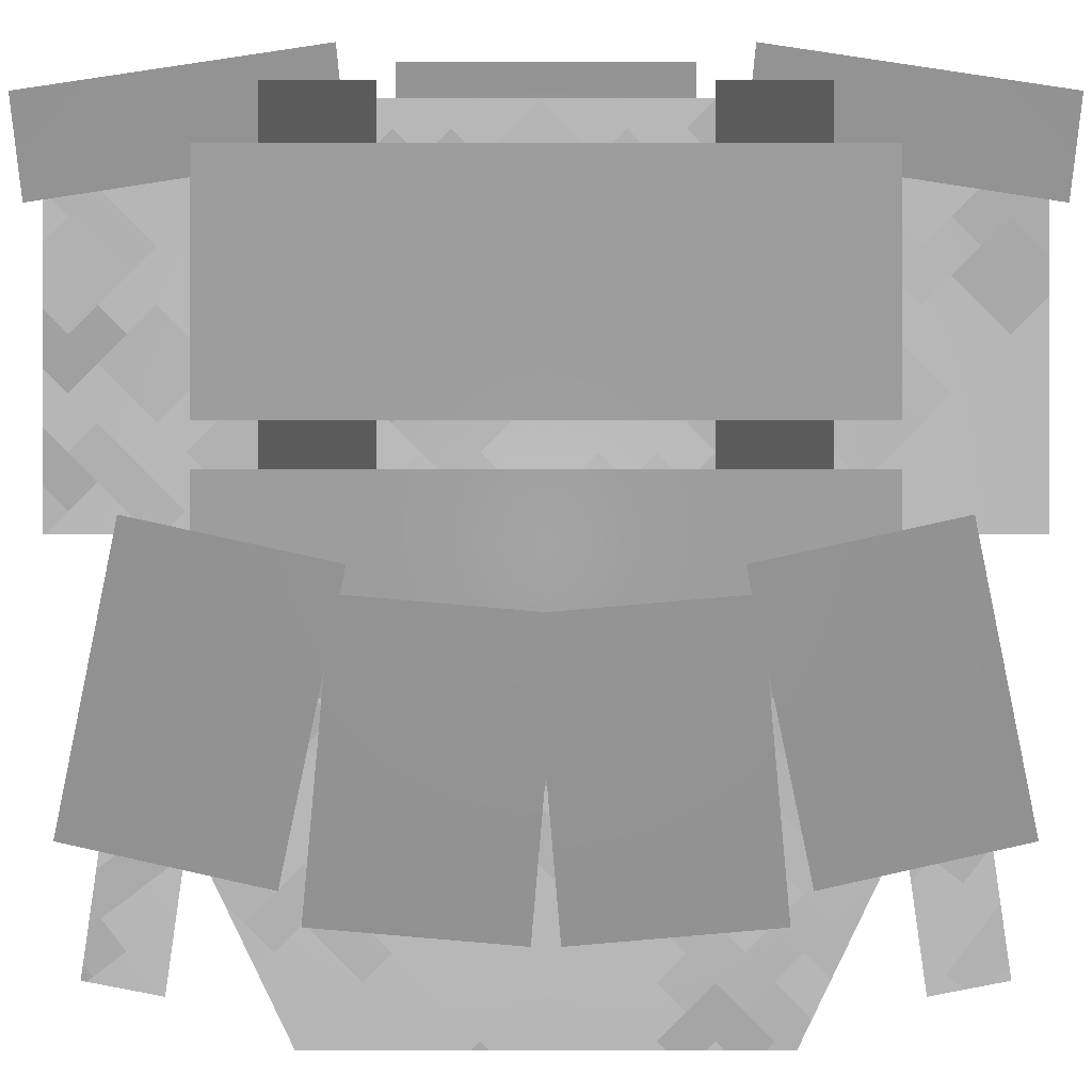 Frost Vest Military THICC Unturned Item
