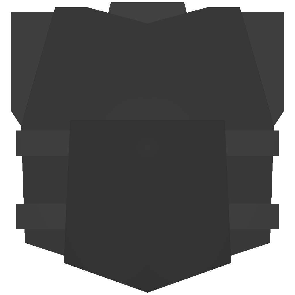 Frost Vest Police THICC Unturned Item