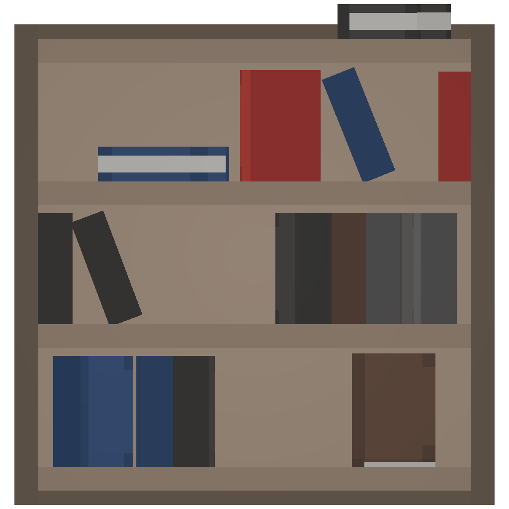 Frost Wood Library Unturned Item