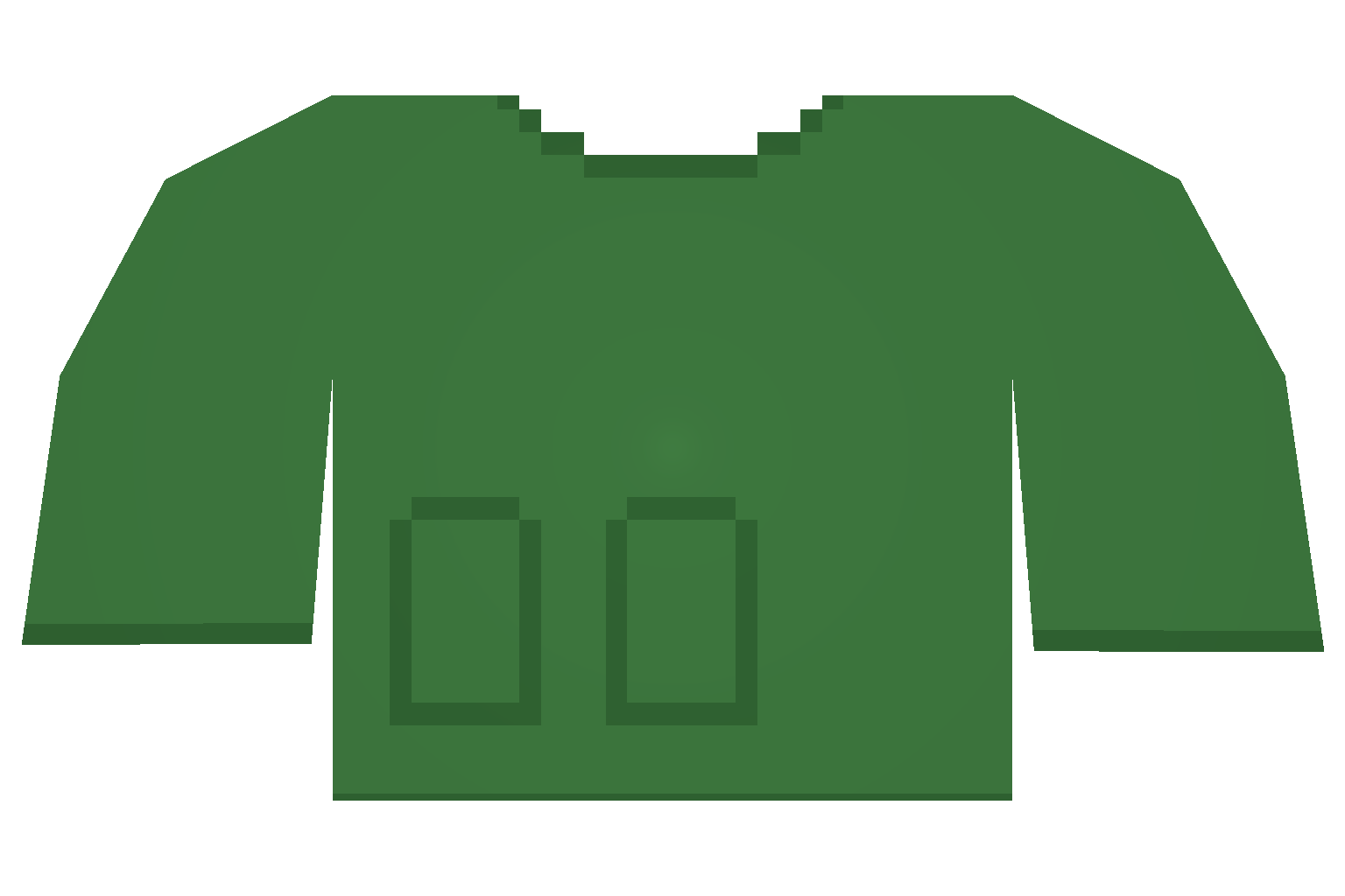 Military Top Forest Unturned Item