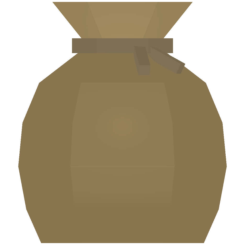 Seed Pouch Unturned Item