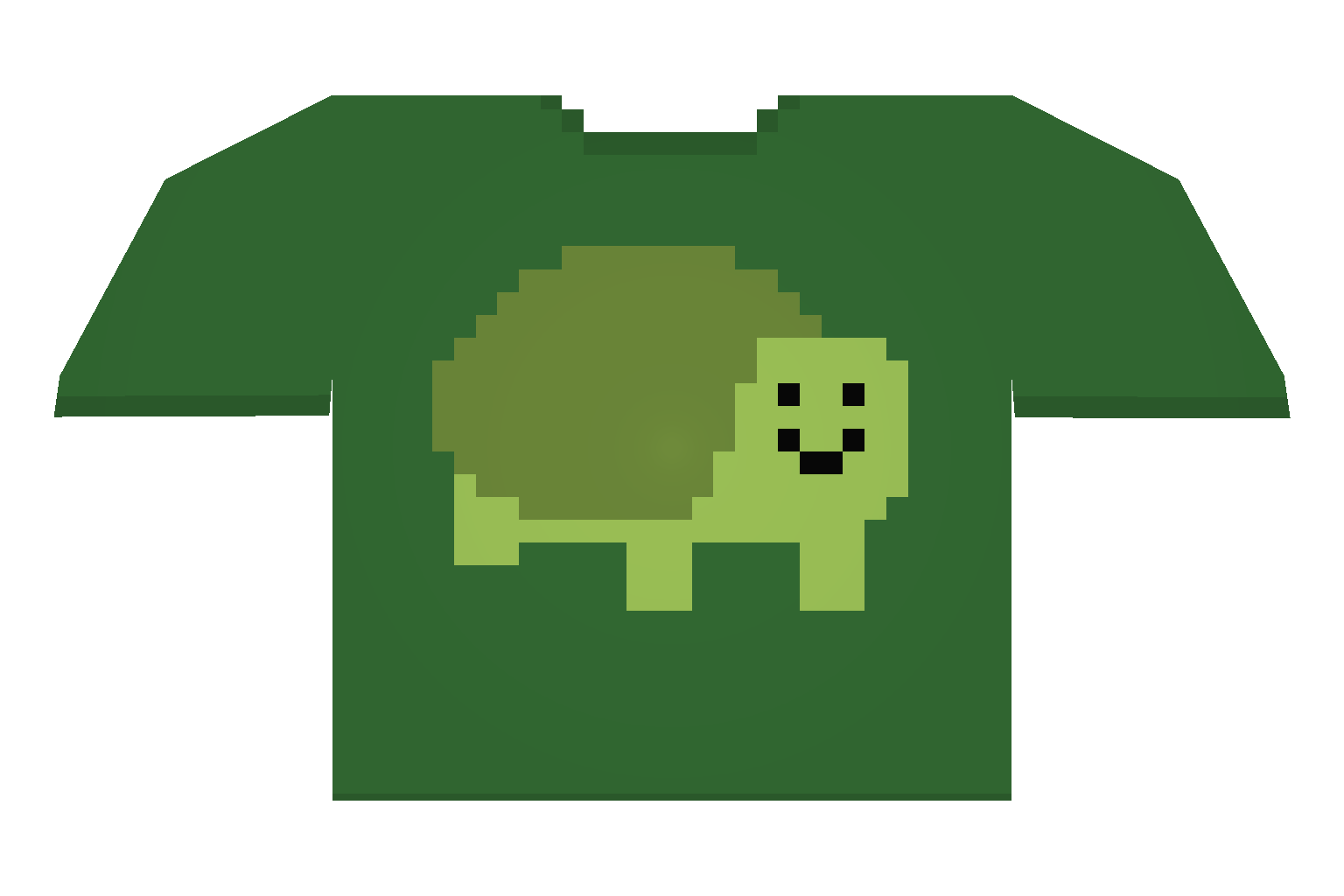 Shirt Turtle Unturned Item