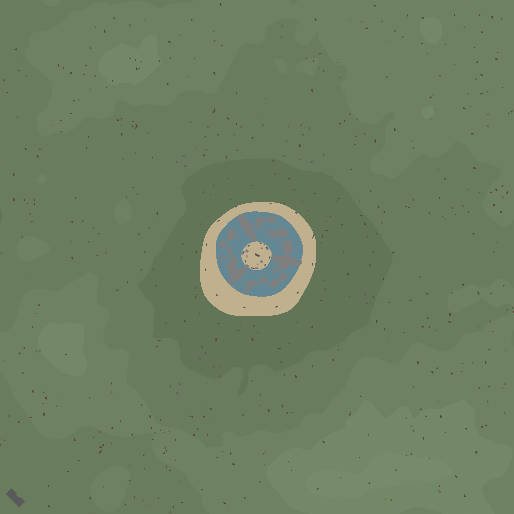 Monolith Unturned Map